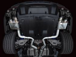 AWE Tuning - AWE Tuning 3025-43375 2024 Ford Mustang Coupe 5.0 RWD Exhaust System - Image 2