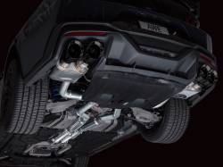 AWE Tuning - AWE Tuning 3025-43375 2024 Ford Mustang Coupe 5.0 RWD Exhaust System - Image 3