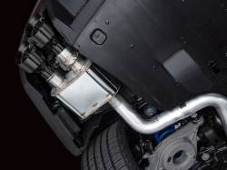 AWE Tuning - AWE Tuning 3025-43375 2024 Ford Mustang Coupe 5.0 RWD Exhaust System - Image 4