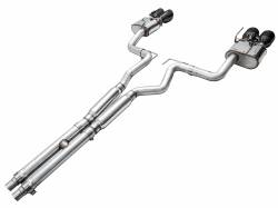 AWE Tuning - AWE Tuning 3025-43375 2024 Ford Mustang Coupe 5.0 RWD Exhaust System - Image 9