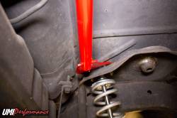 UMI Performance - UMI Performance 3055-R Strut Brace for 67-69 Camaro/Firebird - Image 1
