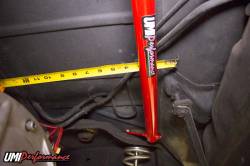 UMI Performance - UMI Performance 3055-B Strut Brace - Image 3