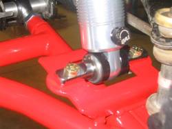 UMI Performance - UMI Performance 2300-B Chevy/Pontiac Control Arm Front - Image 3