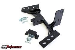UMI Performance - UMI Performance 2230-B Chevy/Pontiac Transmission Crossmember - Image 1
