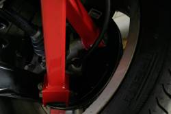UMI Performance - UMI Performance 251520-B Chevy/Pontiac Control Arm - Image 3