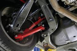 UMI Performance - UMI Performance 251520-B Chevy/Pontiac Control Arm - Image 2