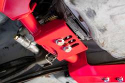 UMI Performance - UMI Performance 2251-R Chevy/Pontiac Transmission Crossmember - Image 1