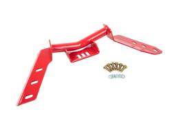 UMI Performance - UMI Performance 2251-R Chevy/Pontiac Transmission Crossmember - Image 3