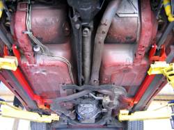 UMI Performance - UMI Performance 2000-R Subframe Connector for Chevy/Pontiac - Image 2