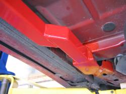 UMI Performance - UMI Performance 2000-R Subframe Connector for Chevy/Pontiac - Image 4