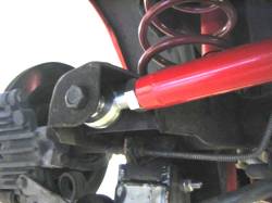 UMI Performance - UMI Performance 201621-R Rear Trailing Arm Panhard Rod for Chevy/Pontiac - Image 3