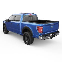 EGR - EGR 775584 Summit OEM Look Fender Flares Black 21-25 Ford F150 - Image 4