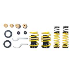 ST Suspensions - ST Suspensions 2731000H Coil Spring Lowering Kit for 14-15 Audi RS5 4.2 AWD - Image 2