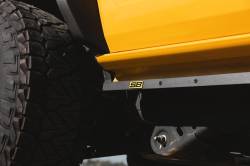 Smittybilt - Smittybilt 61766W Pinch Weld Delete Kit for 21+ Ford Bronco 4DR - Image 3