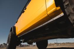 Smittybilt - Smittybilt 61767W Pinch Weld Delete Kit for 21+ Ford Bronco 2DR - Image 7