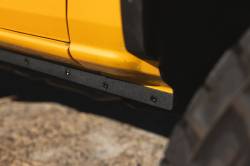 Smittybilt - Smittybilt 61767W Pinch Weld Delete Kit for 21+ Ford Bronco 2DR - Image 6