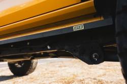 Smittybilt - Smittybilt 61766W Pinch Weld Delete Kit for 21+ Ford Bronco 4DR - Image 9