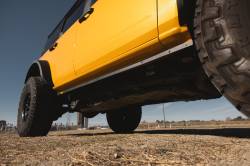 Smittybilt - Smittybilt 61767W Pinch Weld Delete Kit for 21+ Ford Bronco 2DR - Image 8