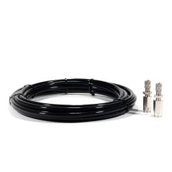 Logiq Air Suspension - Logiq Air Suspension 88-90003 Manual Inflation Kit w/Valves 16' Line Zip Ties - Image 2