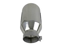 aFe Power - aFe Power 49T50801-P15 Exhaust Tail Pipe Tip 5" In/8" Out Polished - Image 4