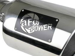 aFe Power - aFe Power 49T50801-P15 Exhaust Tail Pipe Tip 5" In/8" Out Polished - Image 5