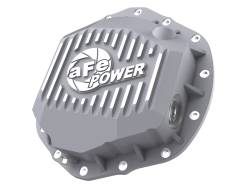 aFe Power - aFe 46-71150A Street Series Rear Differential Cover Raw for 19-26 RAM 2500/3500 - Image 1