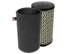 aFe Power - aFe 87-10068-WF Pro-Guard7 Air Filter w/Foam Pre-Filter for 16-19 Polaris RZR XP - Image 1