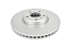 Disc Brakes Australia - Disc Brakes Australia DBA3290HOEL DBA Street Series HC Front Brake Rotor - Image 2