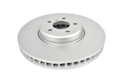 Disc Brakes Australia - Disc Brakes Australia DBA3417HOER DBA Street Series HC Front Brake Rotor - Image 3