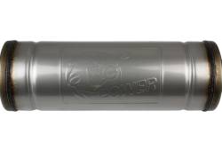 aFe Power - aFe 49-37015-P 2.5" Cat-Back Exhaust w/Polished Kit for 14-18 Mazda 3 2.0/2.5L - Image 3
