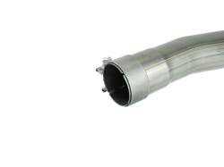 aFe Power - aFe Power 49M30053 Mach Force-XP Muffler Replacement Pipe 2.5" I/O x 24" Long - Image 4