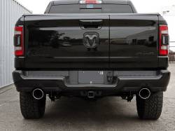aFe Power - aFe 49-42080-P 3" DPF Back Exhaust System w/Polished Tip for 20-23 RAM 1500 3.0L - Image 5