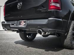 aFe Power - aFe 49-42080-P 3" DPF Back Exhaust System w/Polished Tip for 20-23 RAM 1500 3.0L - Image 4