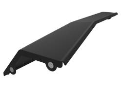 aFe Power - aFe 54-13020C Magnumforce Stage-2 Cold Air Intake Cover Black for 19-21 RAM 1500 - Image 4