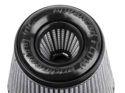 aFe Power - aFe 21-91145 Magnumflow Pro Dry-S Air Filter 3.5" Fx5.75x5"Bx3.5"Tx6"H - Image 4
