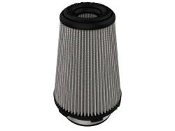 aFe Power - aFe 21-91155 Track Series Intake Replacement Air Filter 4"F x 6"B x 4"T x 8"H - Image 1