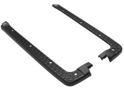 aFe Power - aFe 79-25001 Hatch Trim Cover for 18-26 Jeep Wrangler JL Unlimited 2.0/3.6/6.4L - Image 1