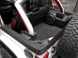 aFe Power - aFe 79-25001 Hatch Trim Cover for 18-26 Jeep Wrangler JL Unlimited 2.0/3.6/6.4L - Image 5