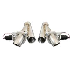 Patriot Exhaust - Patriot Exhaust PEC250K Electronic Exhaust Cut-Out 2.5" Dual System - Image 3