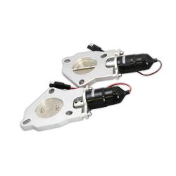 Patriot Exhaust - Patriot Exhaust PEC250K Electronic Exhaust Cut-Out 2.5" Dual System - Image 6