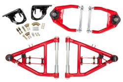 UMI Performance - UMI Performance 643546-B Chevy/GMC Suspension Lowering Kit - Image 2