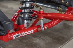 UMI Performance - UMI Performance 643546-B Chevy/GMC Suspension Lowering Kit - Image 4