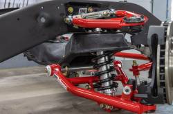 UMI Performance - UMI Performance 643546-B Chevy/GMC Suspension Lowering Kit - Image 5