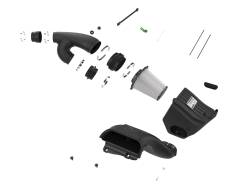 aFe Power - aFe 53-10033D Quantum Cold Air Intake w/Pro-DryS Filter for Ford/Lincoln 2.7/3.5 - Image 2