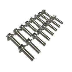 Kooks Custom Headers - Kooks Custom Headers BK111 Exhaust Header Bolt for Chrysler/Dodge/Jeep/RAM - Image 2
