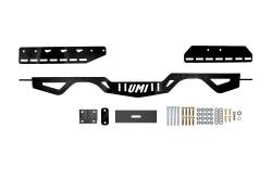 UMI Performance - UMI Performance 3108-B Transmission Crossmember for Buick/Chevy/GMC/Oldsmobile - Image 1