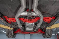 UMI Performance - UMI Performance 3108-B Transmission Crossmember for Buick/Chevy/GMC/Oldsmobile - Image 4