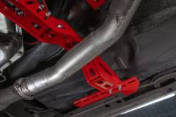 UMI Performance - UMI Performance 3108-B Transmission Crossmember for Buick/Chevy/GMC/Oldsmobile - Image 7