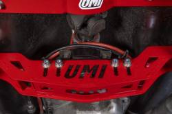 UMI Performance - UMI Performance 3108-B Transmission Crossmember for Buick/Chevy/GMC/Oldsmobile - Image 10