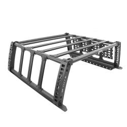 Go Rhino - Go Rhino 5910050T XRS Overland Xtreme Rack System for Mid-Size Trucks - Image 3